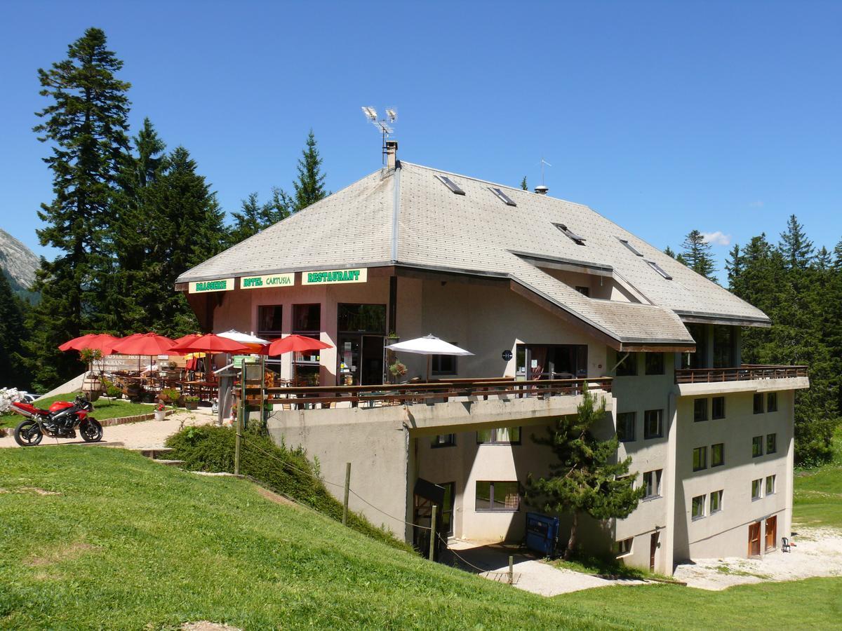 Hotel Cartusia Sarcenas Exteriér fotografie