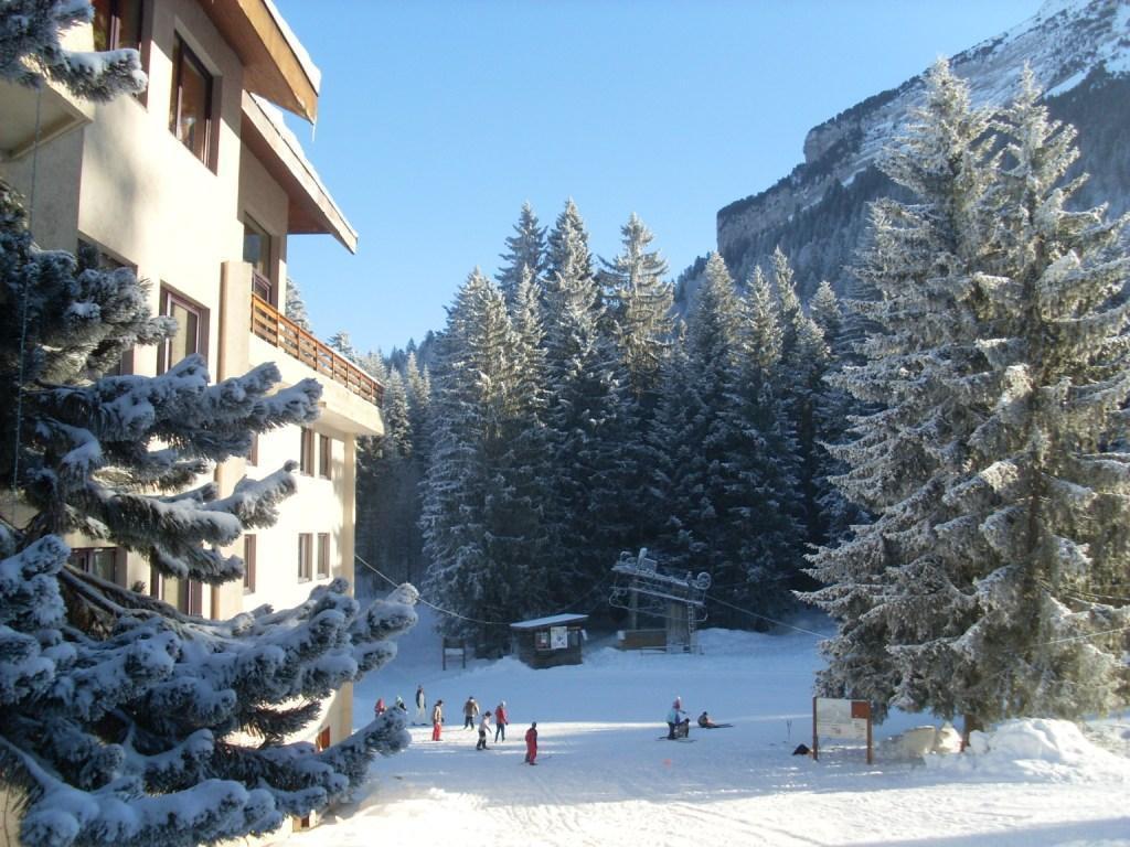 Hotel Cartusia Sarcenas Exteriér fotografie